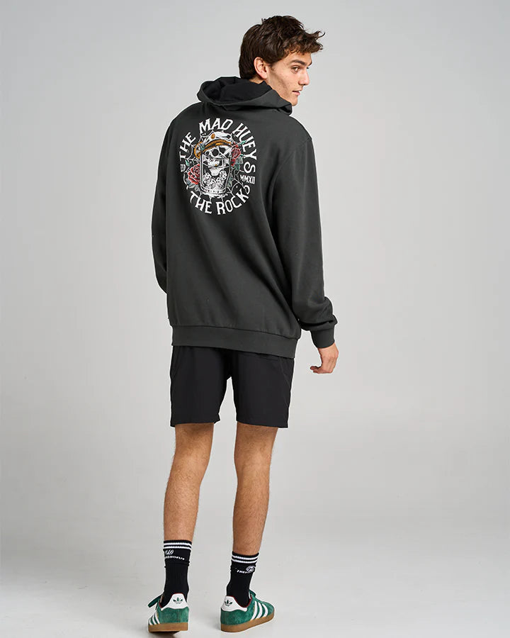 TMH ON THE ROCKS | HOODED PULLOVER