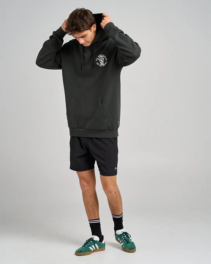 TMH ON THE ROCKS | HOODED PULLOVER