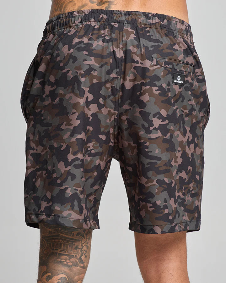 TMH PISS FIT | 18in PERFORMANCE SHORT