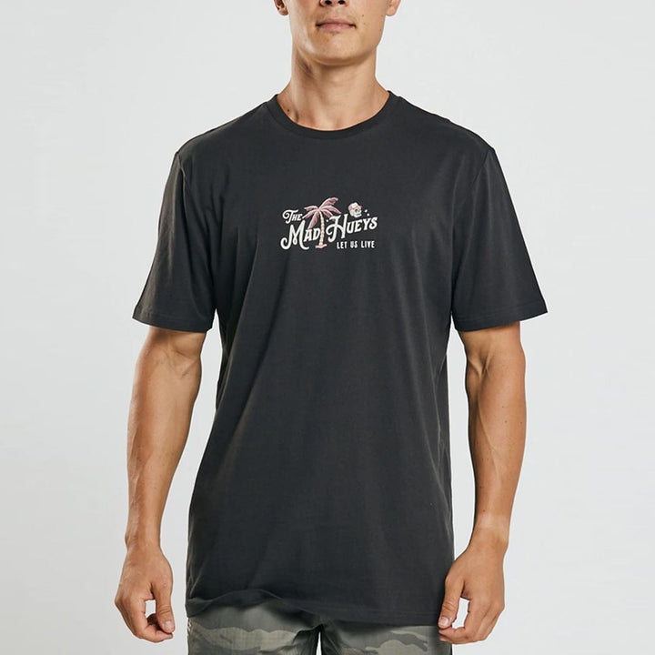 The Mad Hueys - TROPOCOOL SS TEE
