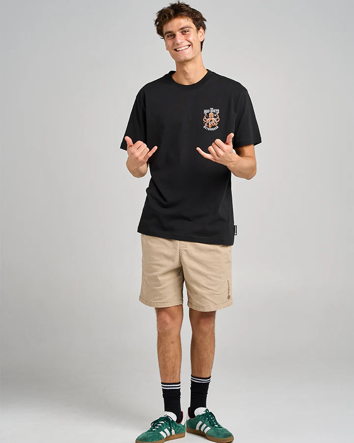 TMH ANCHOR OCTOPISSED | SS TEE