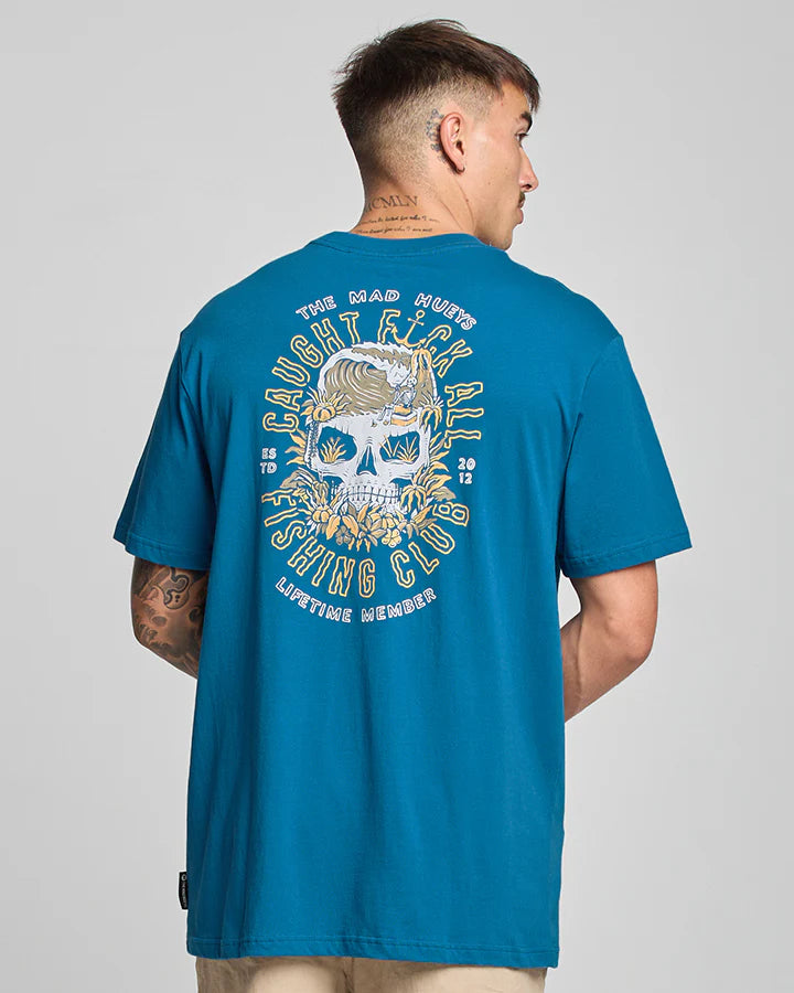 TMH CAUGHT FK ALL | SS TEE