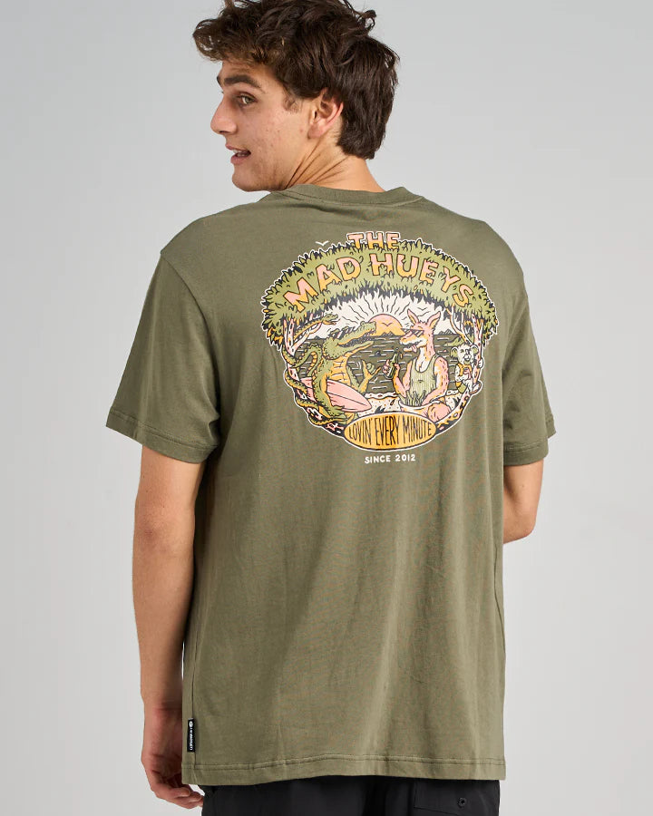 TMH LOVIN EVERY MINUTE | SS TEE