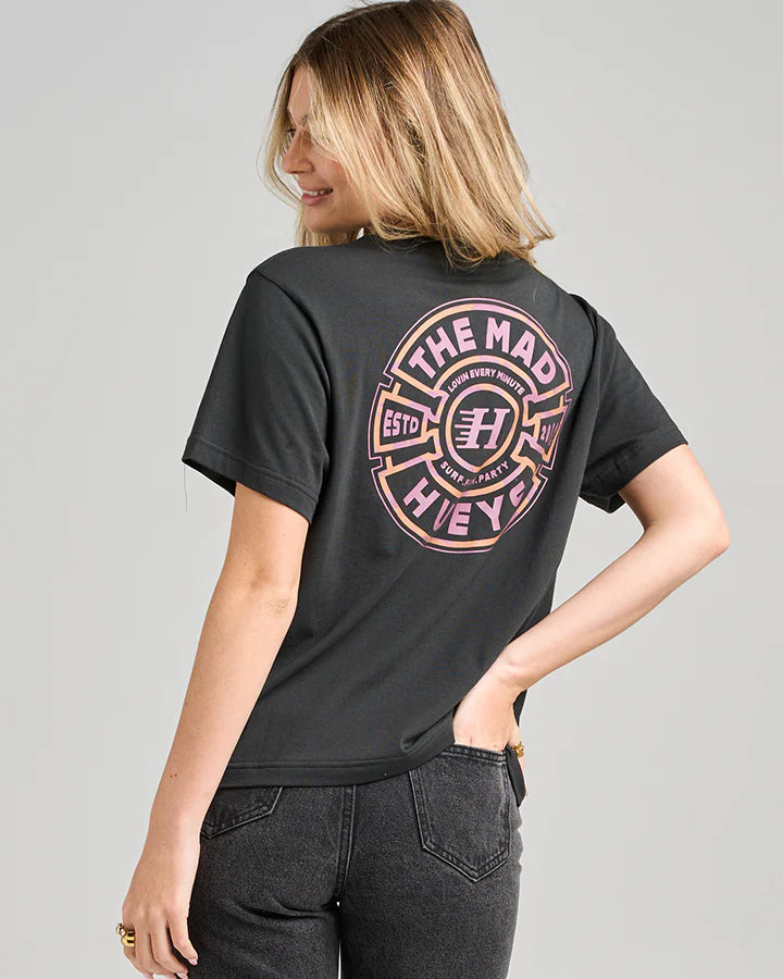 TMH MAD SERIES | WOMENS SS TEE