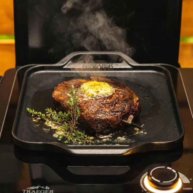 Traeger Cast Iron Skillet