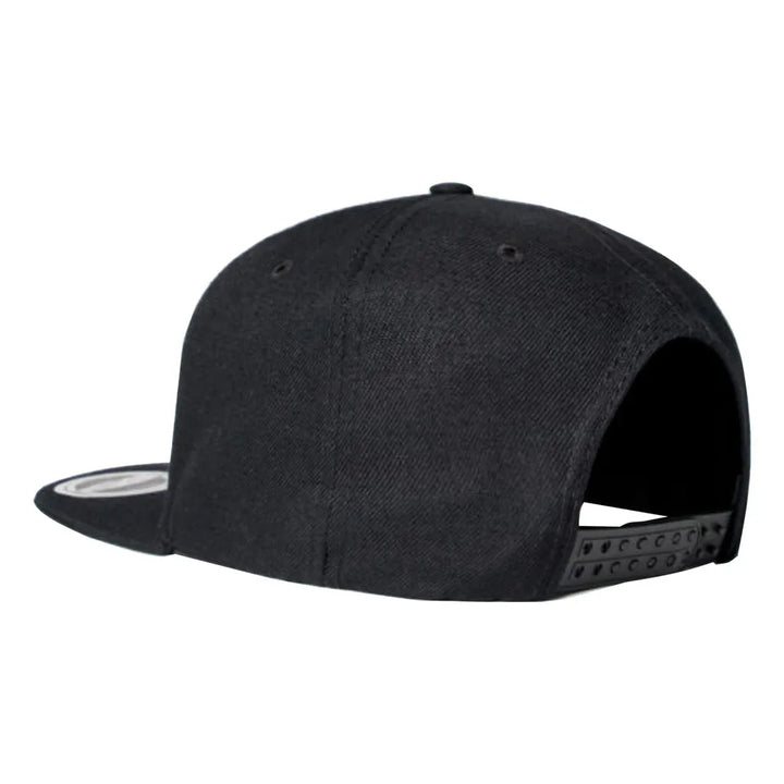 Traeger Patch Cap Black