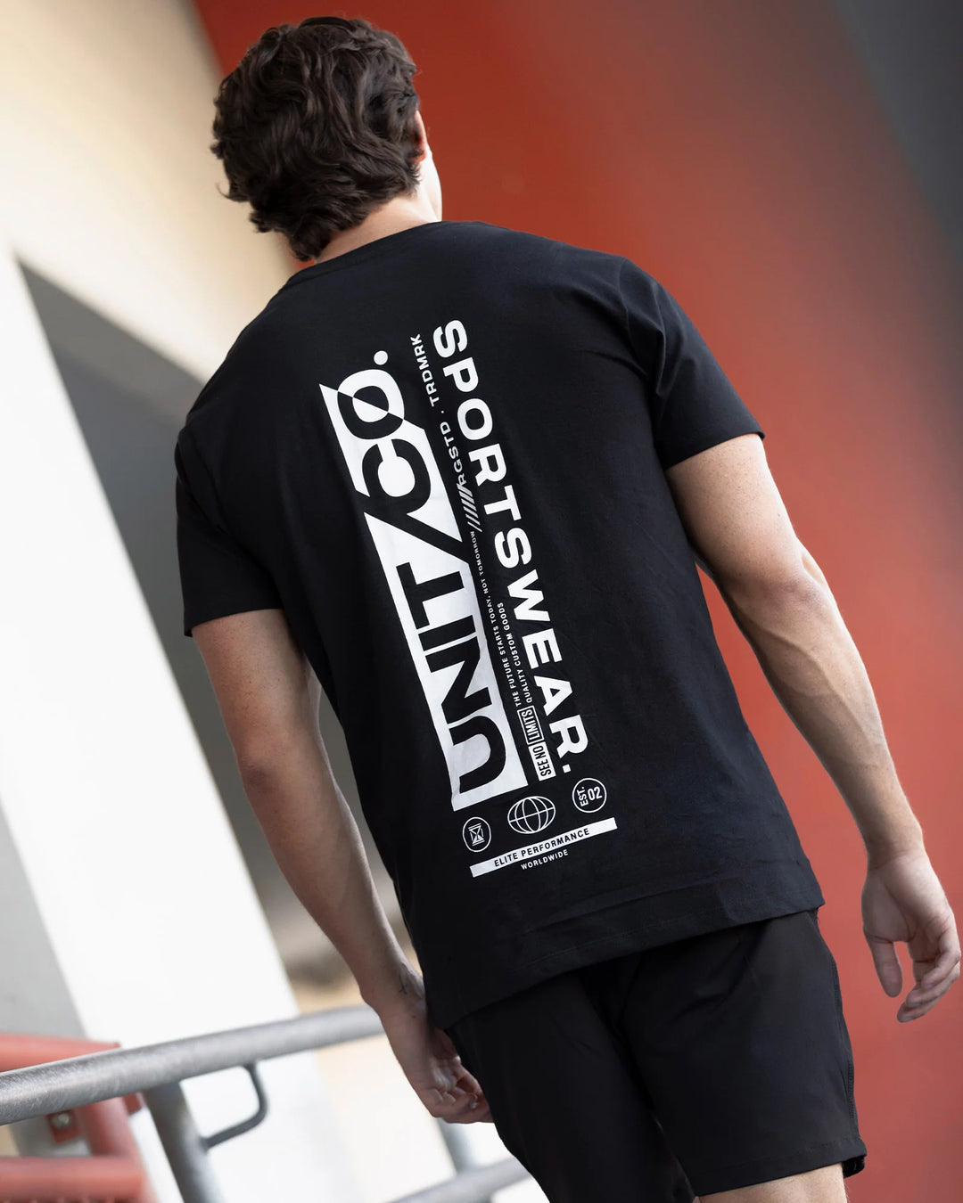 UNIT Mens Tees - Trainee