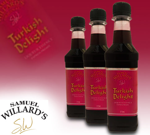 Samuel Willards Premix Turkish Delight