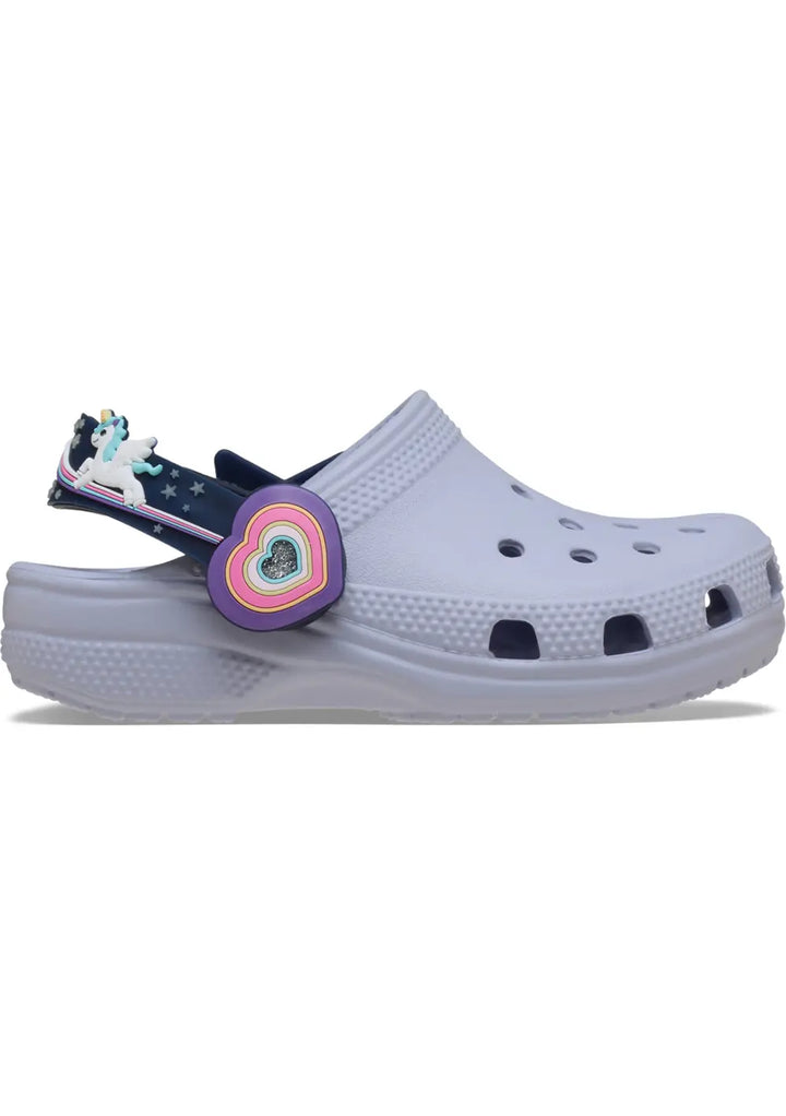 Crocs Toddler Classic Light Backstrap