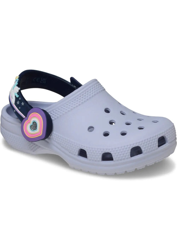 Crocs Toddler Classic Light Backstrap