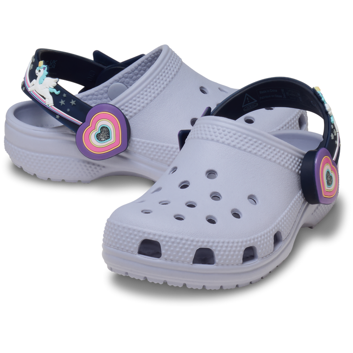 Crocs Toddler Classic Light Backstrap