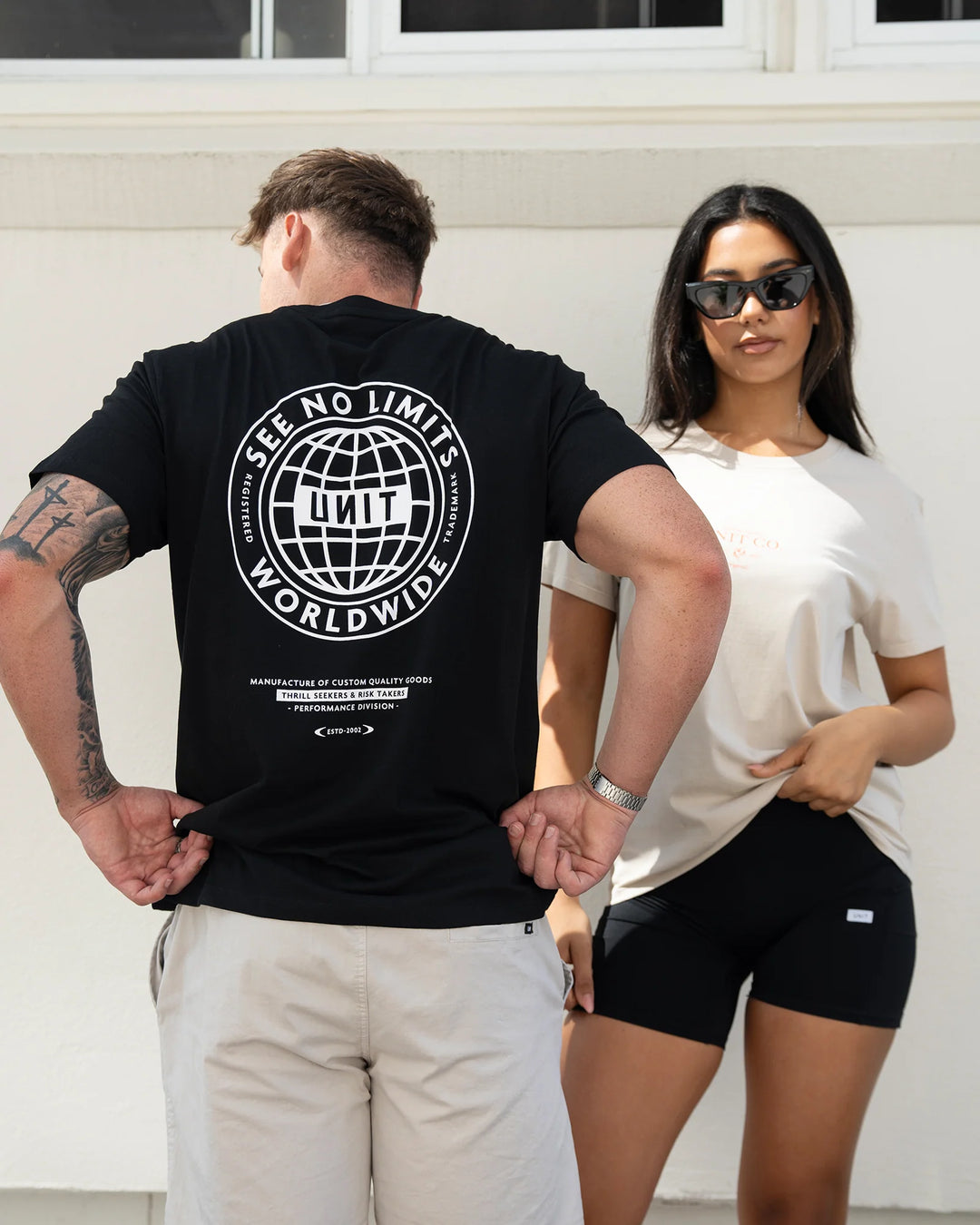 UNIT Mens Tee - Unity