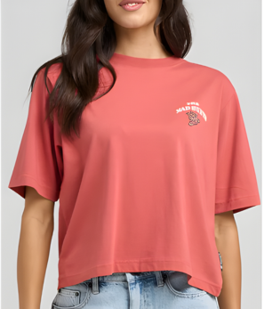 TMH PIRATES LIFE | WOMENS BOXY TEE