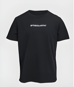 St. Goliath Foiled Tee