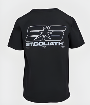 St. Goliath Foiled Tee