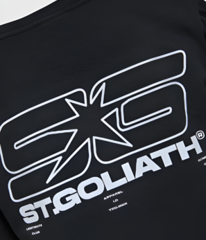 St. Goliath Foiled Tee