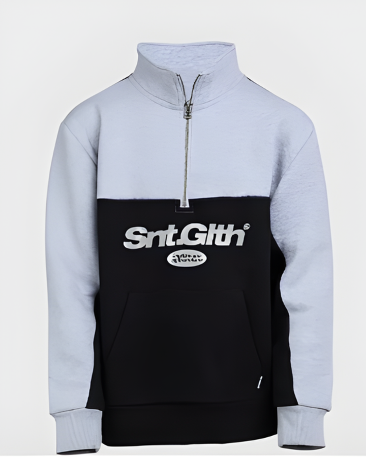 St. Goliath Perspective 1/4 Zip - TheSquarePeg