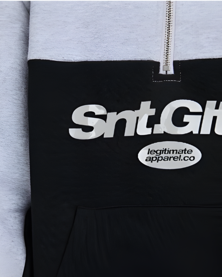 St. Goliath Perspective 1/4 Zip - TheSquarePeg