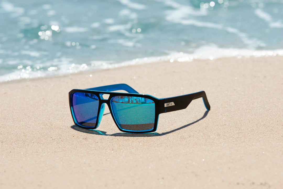 UNIT Mens Eyewear - Polarised - Vault
