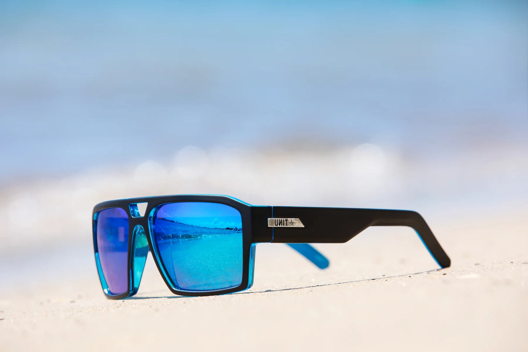 UNIT Mens Eyewear - Polarised - Vault