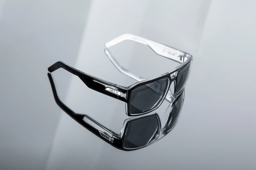 UNIT Mens Eyewear - Polarised - Command