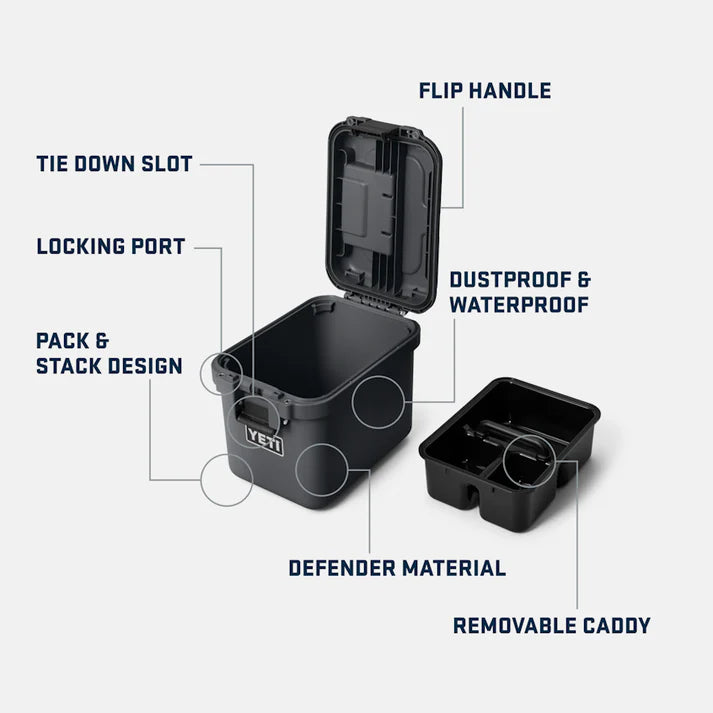 Yeti LoadOut GoBox 15