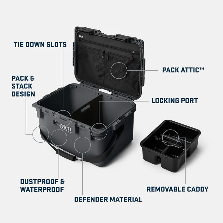 Yeti LoadOut GoBox 30 2.0