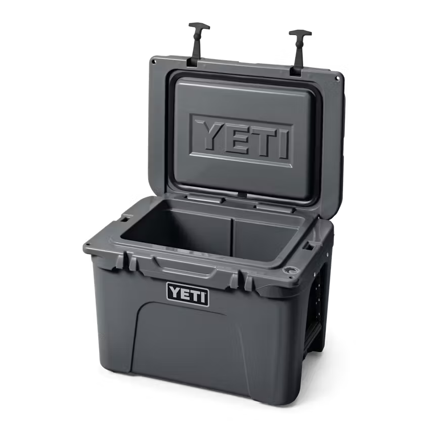 Yeti Tundra 35 Desert Tan