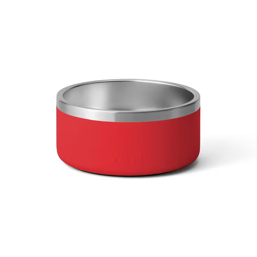 Yeti Boomer 4 Dog Bowl - Navy