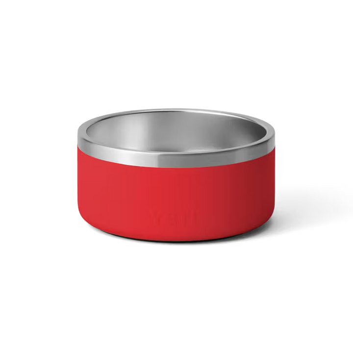 Yeti Boomer 4 Dog Bowl - Navy