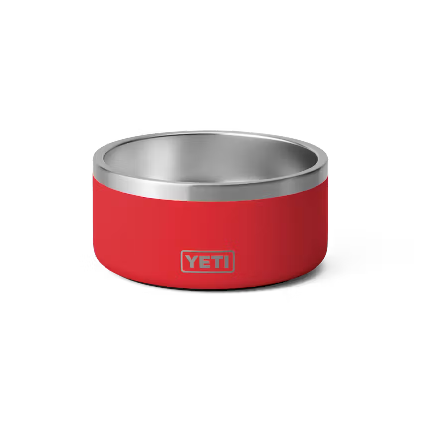 Yeti Boomer 4 Dog Bowl - Navy