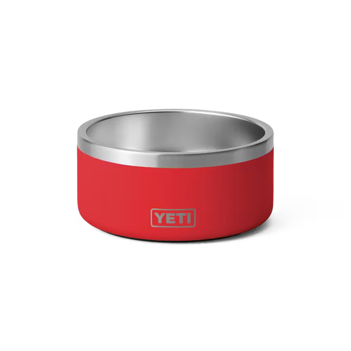 Yeti Boomer 4 Dog Bowl - Navy