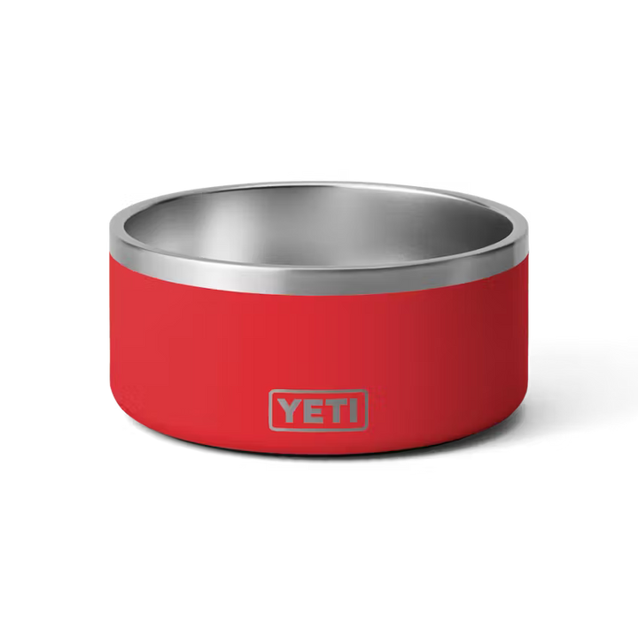 Yeti Boomer 8 Dog Bowl - Black V2