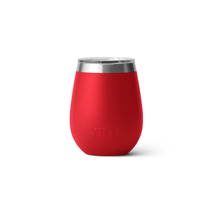 Yeti Rambler 10oz Wine Tumbler White