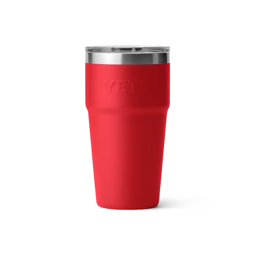 Yeti Rambler R20 Stackable Cup - Black