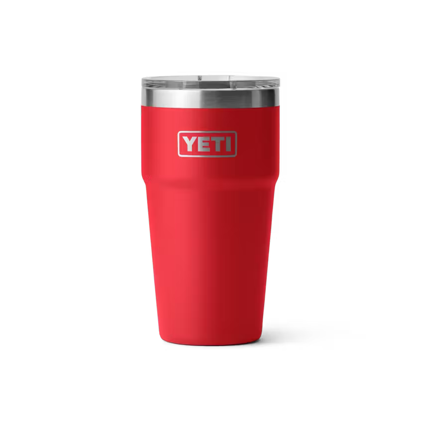Yeti Rambler R20 Stackable Cup - Black