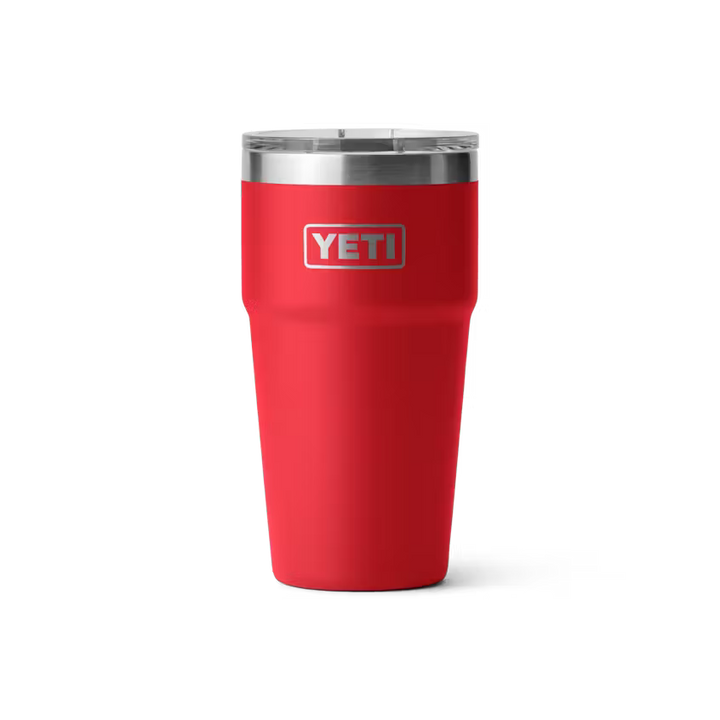 Yeti Rambler R20 Stackable Cup - Black