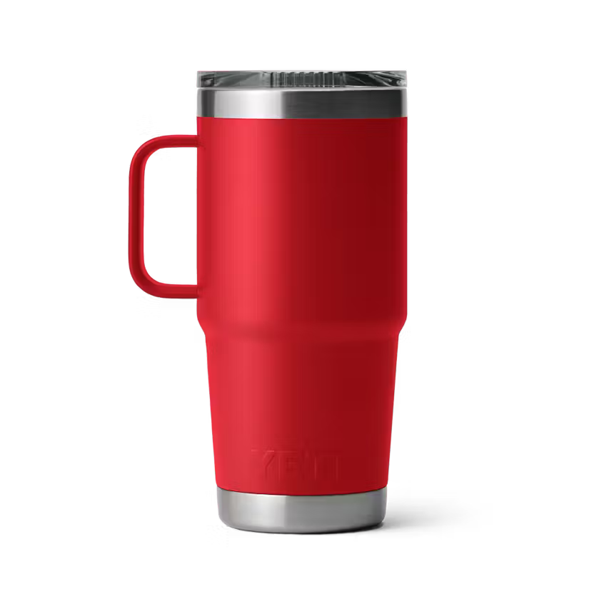 Yeti Rambler R20 Travel Mug Black