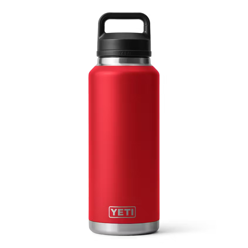 Yeti 46oz Rambler Bottle with Chug Cap - Navy