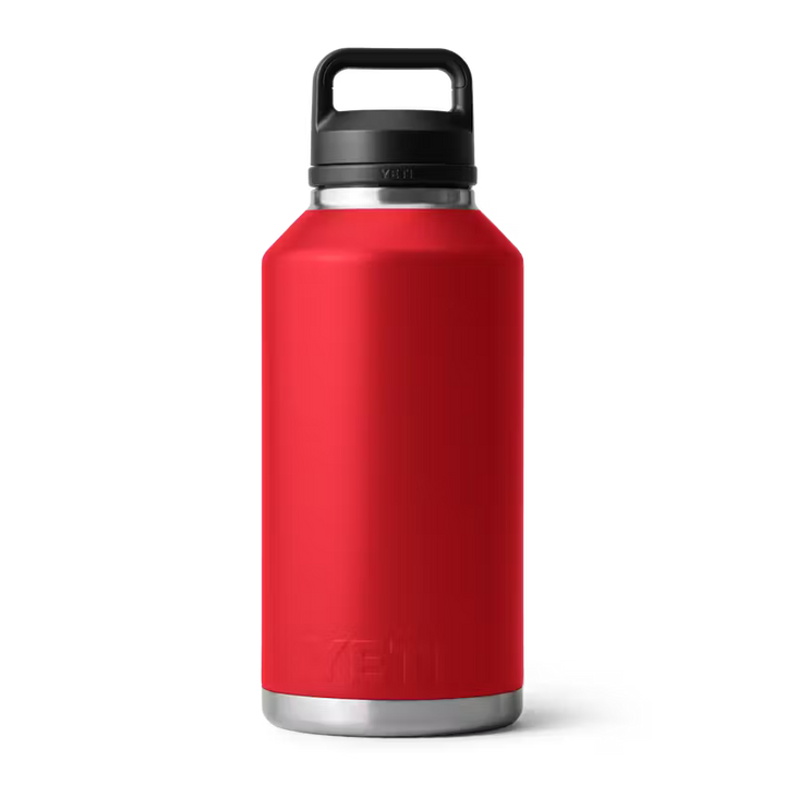 Yeti Rambler 64oz Bottle - Black - W/Chug Cap