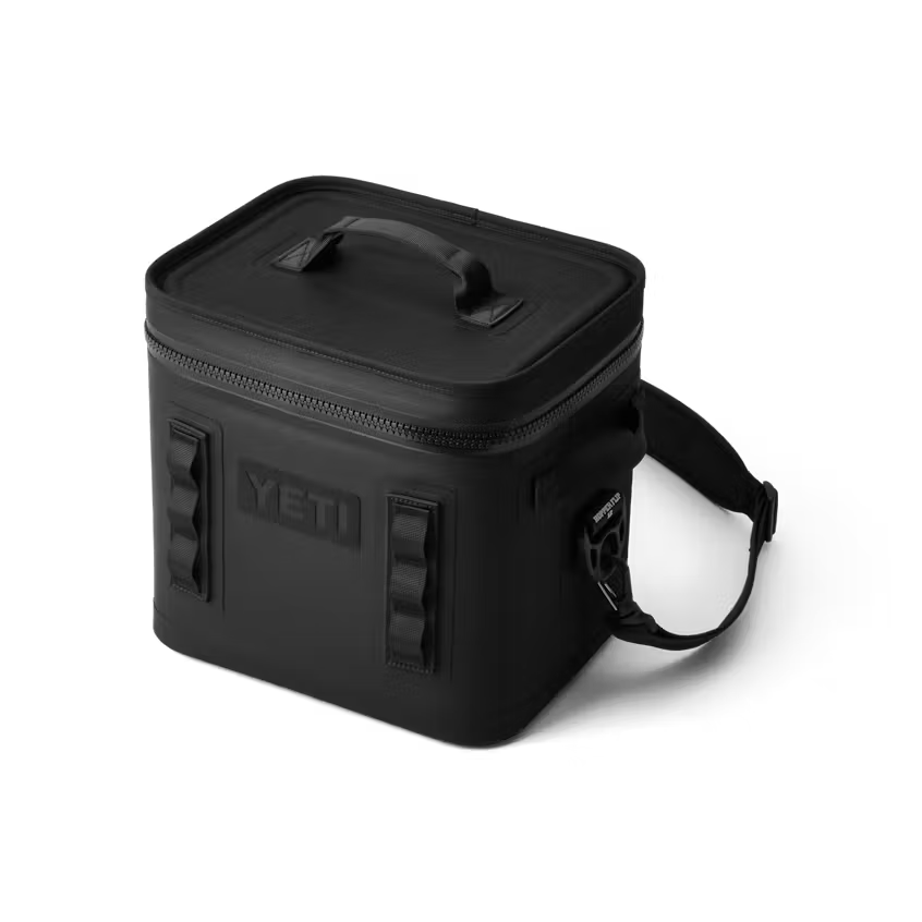 Yeti Hopper Flip 12 - Charcoal