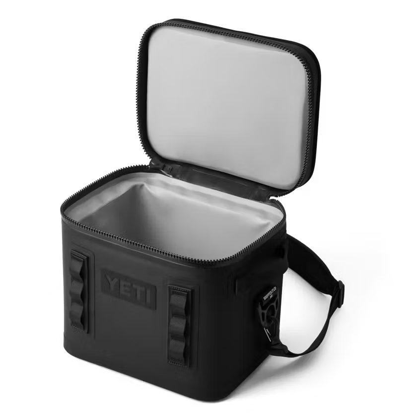 Yeti Hopper Flip 12 - Charcoal