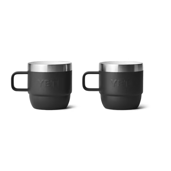Yeti Rambler Espresso 6oz Mug 2pk