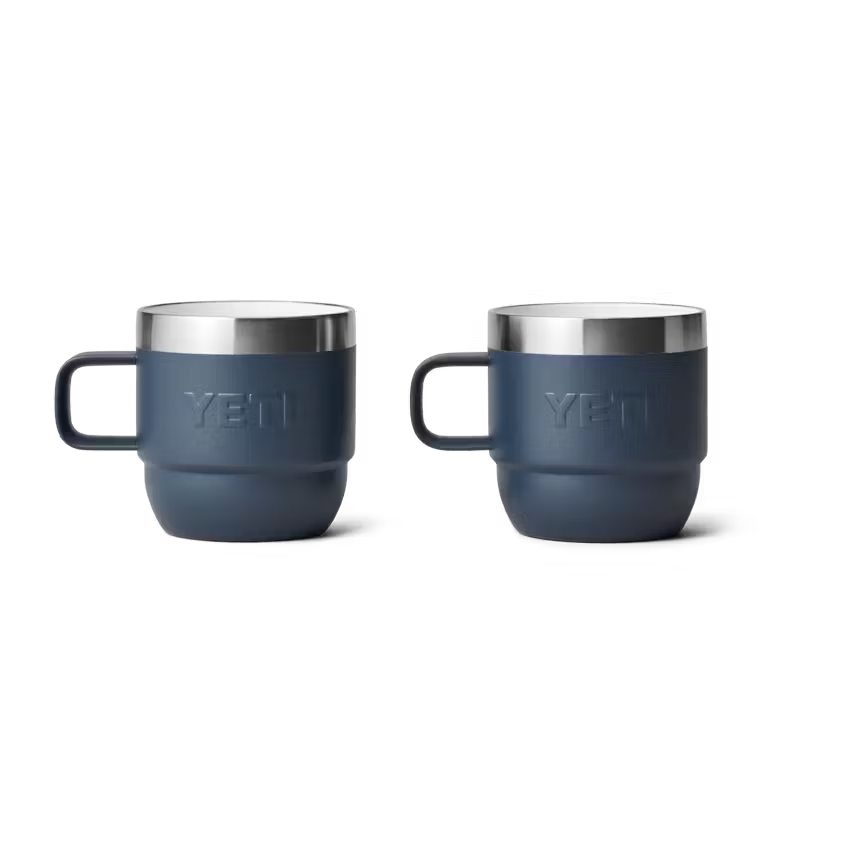 Yeti Rambler Espresso 6oz Mug 2pk