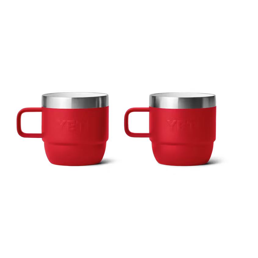 Yeti Rambler Espresso 6oz Mug 2pk