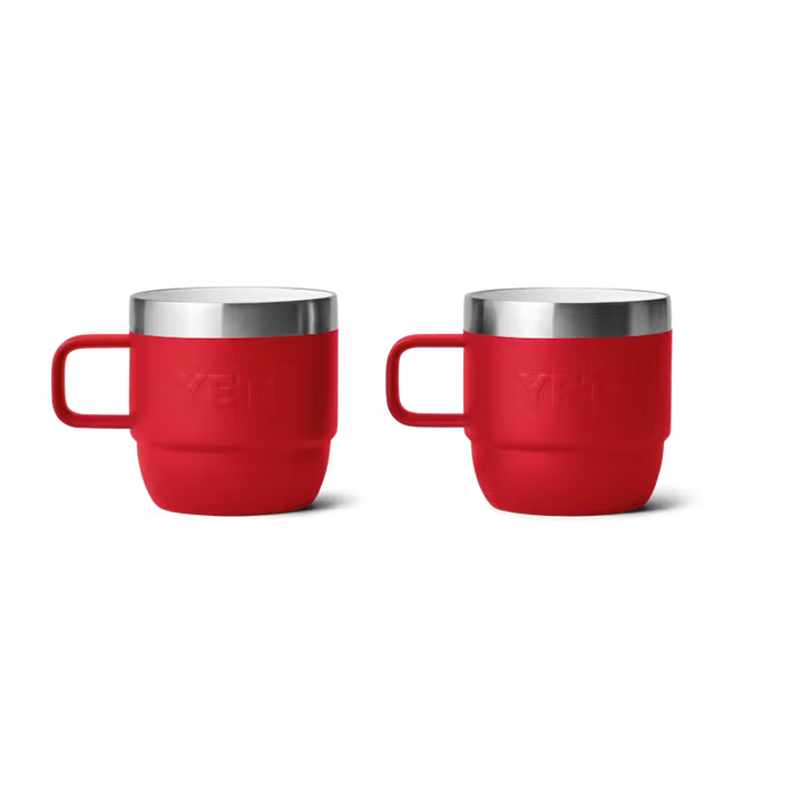 Yeti Rambler Espresso 6oz Mug 2pk