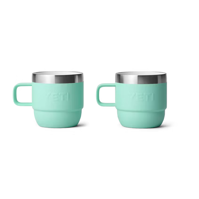 Yeti Rambler Espresso 6oz Mug 2pk
