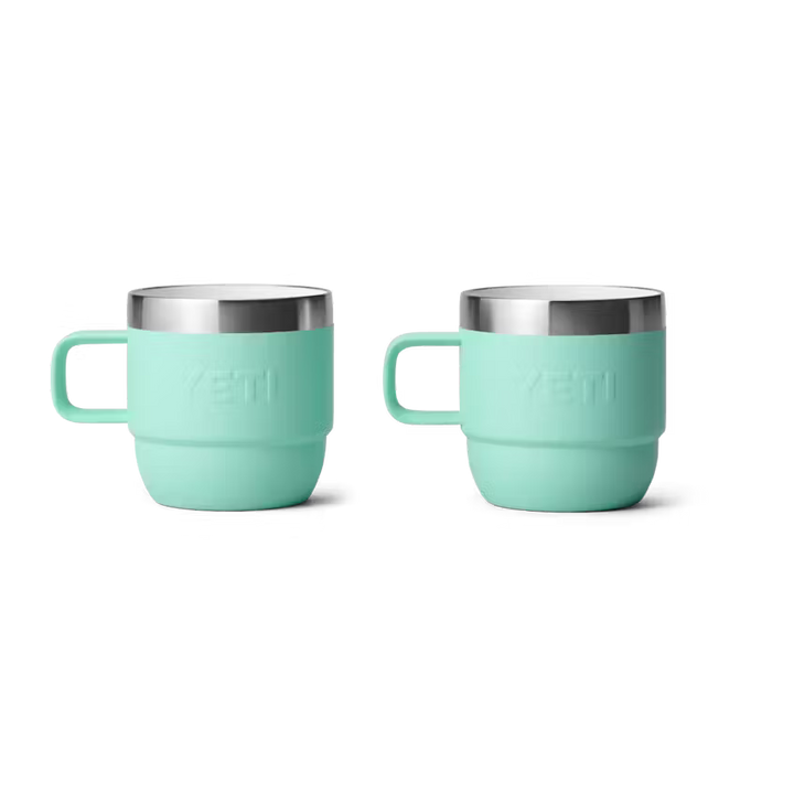 Yeti Rambler Espresso 6oz Mug 2pk