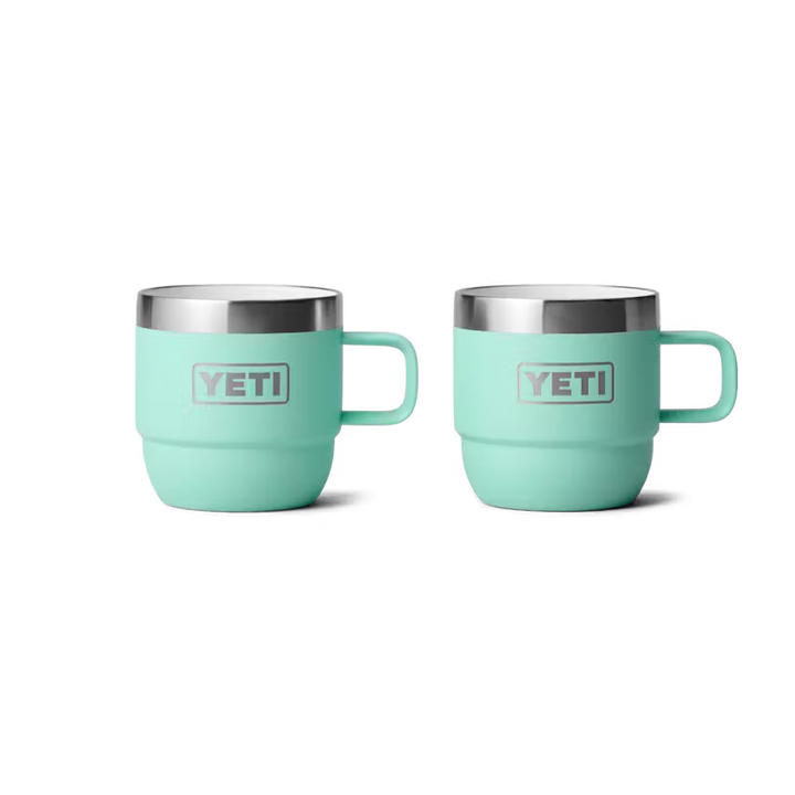 Yeti Rambler Espresso 6oz Mug 2pk