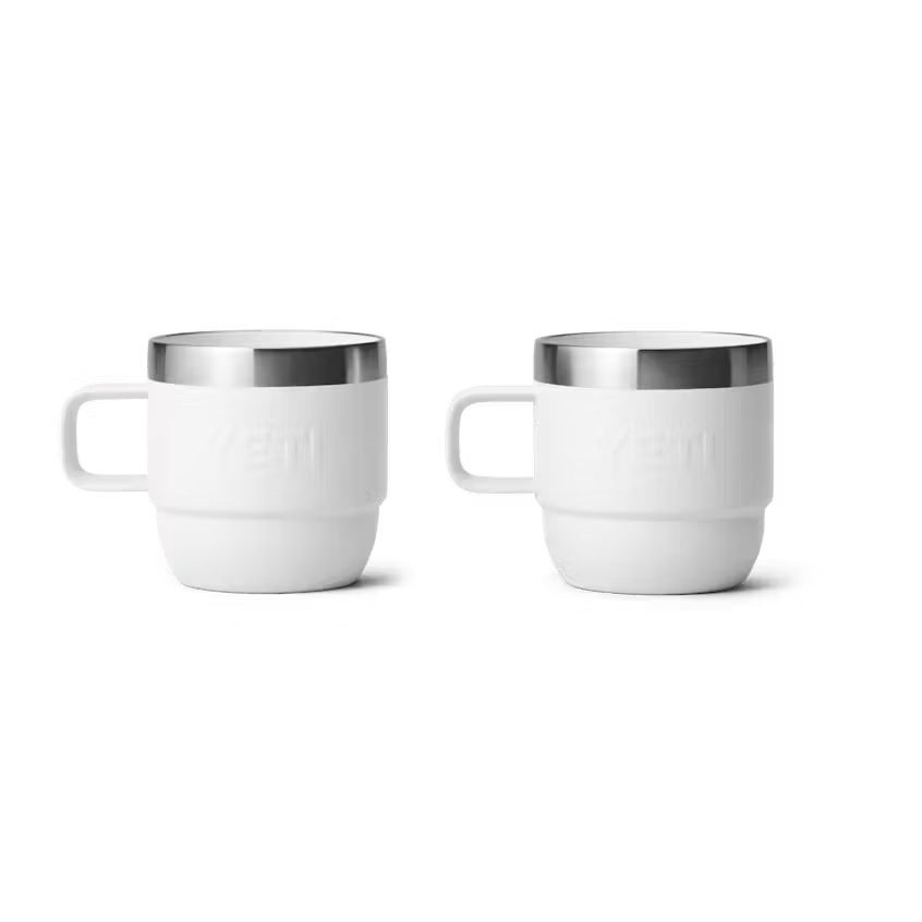 Yeti Rambler Espresso 6oz Mug 2pk